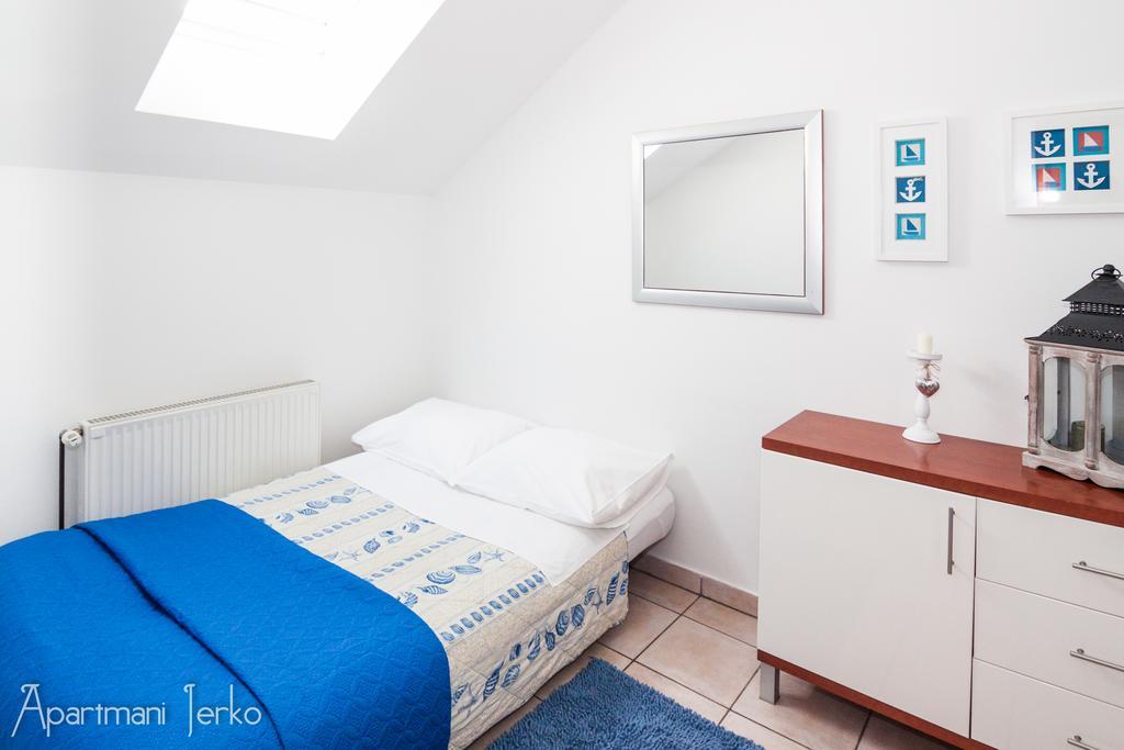 Apartments Jerko Primošten Esterno foto